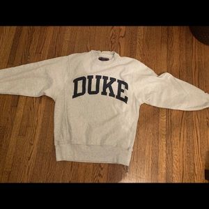 Duke University Crewneck Sweatshirt